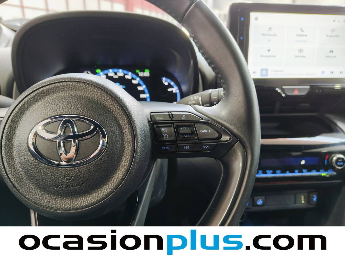 Toyota Yaris Cross Toyota Yaris Cross 120H Adventure (116 CV) al mejor precio