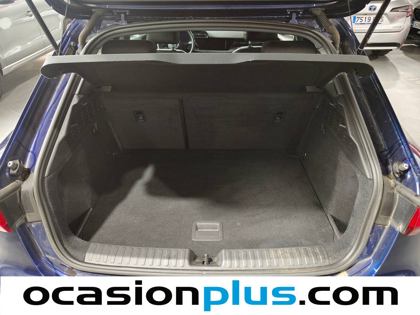 Fotos maletero Audi A3 Audi A3 Sportback 30 TFSI (110 CV) S tronic