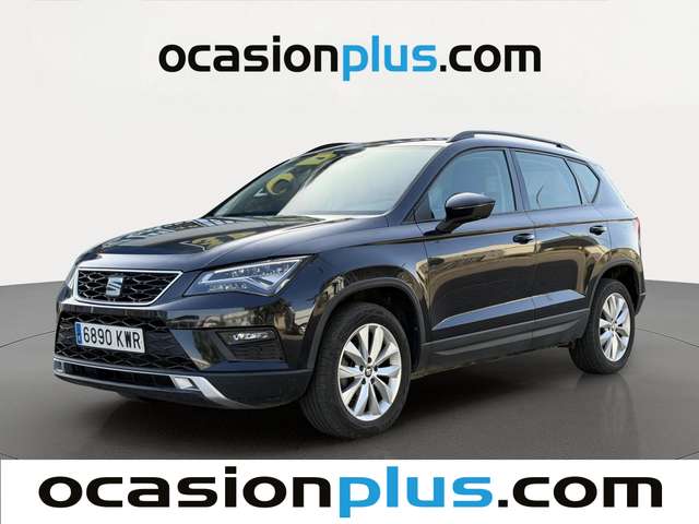 Seat Ateca 1.5 TSI S&S Style Edition Nav DSG (150 CV) de segunda mano