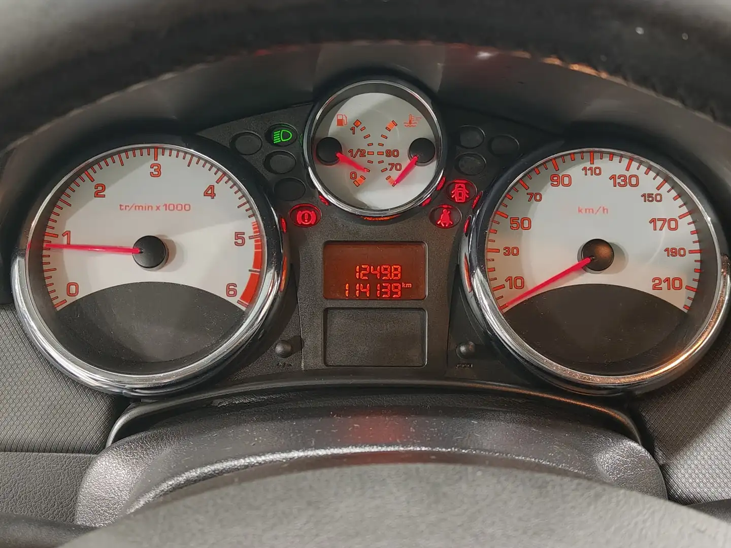 Foto Peugeot 207 Peugeot 207 1.6 HDI Sport (90 CV)