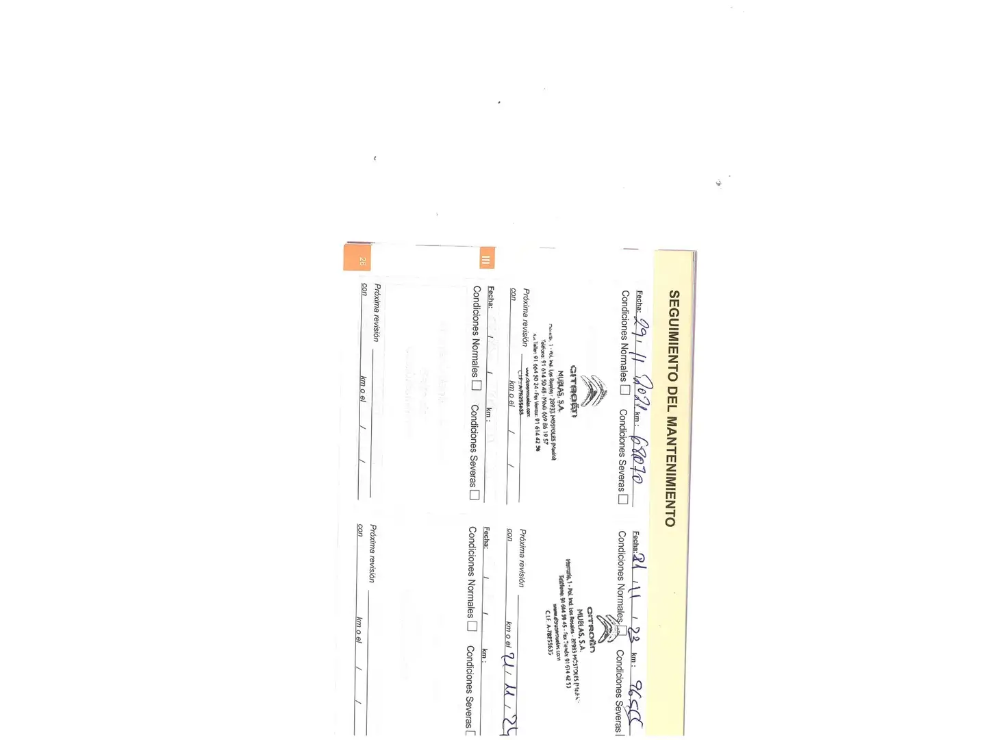 Foto Citroën C4 Picasso Citroen C4 Picasso PureTech 130 S&S Feel 96 kW (130 CV)