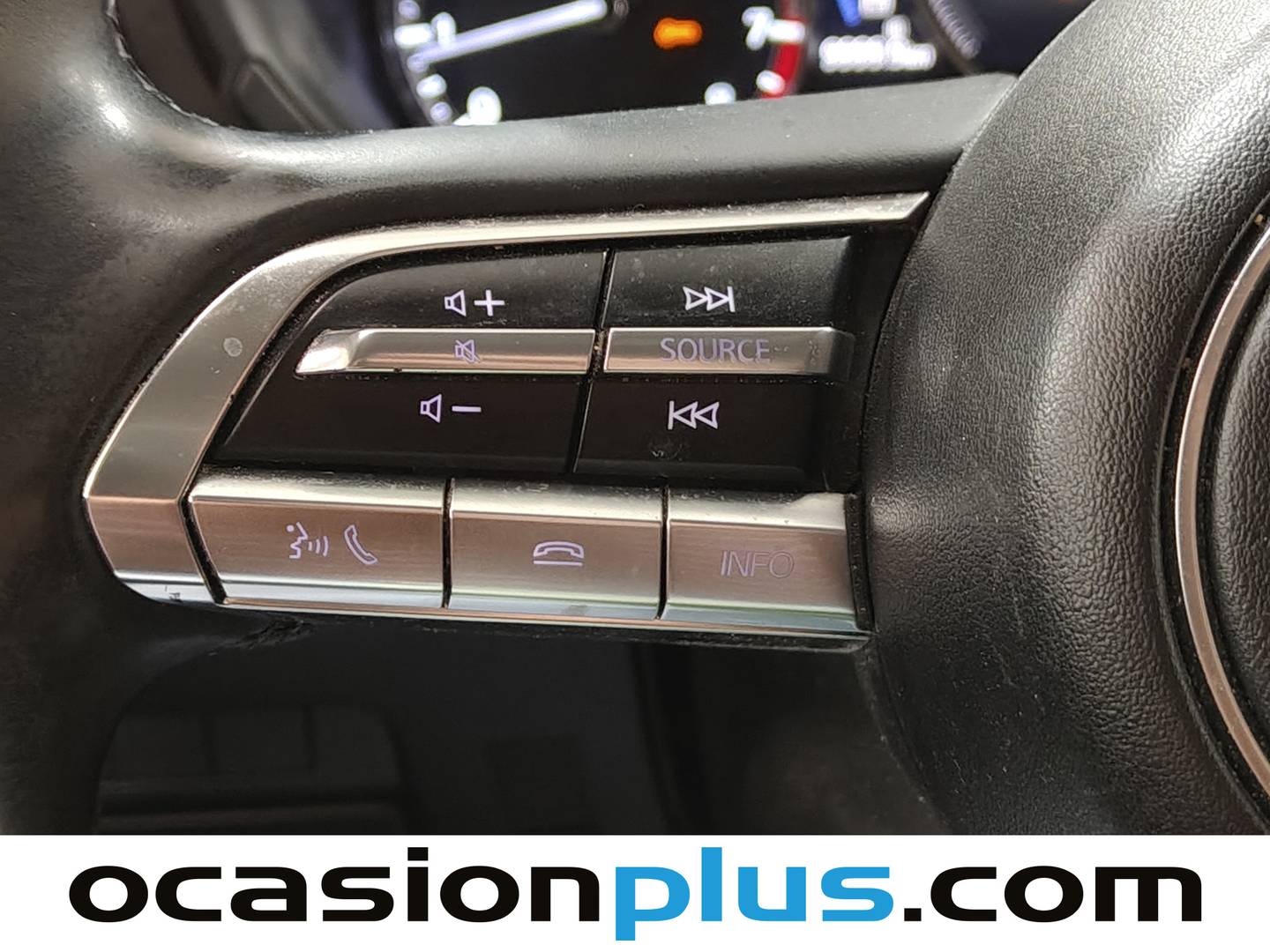 Mazda Mazda3 Mazda Mazda 3 2.0 SKYACTIV-G Zenith (122 CV) seminuevo