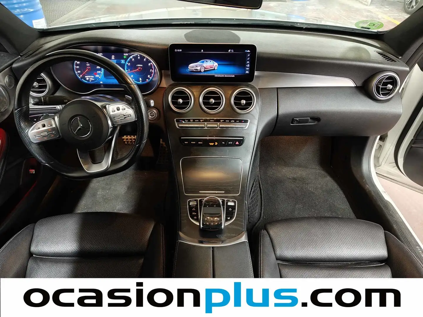 Foto Mercedes Clase C Mercedes-Benz Clase C C Coupe 300 (258 CV)