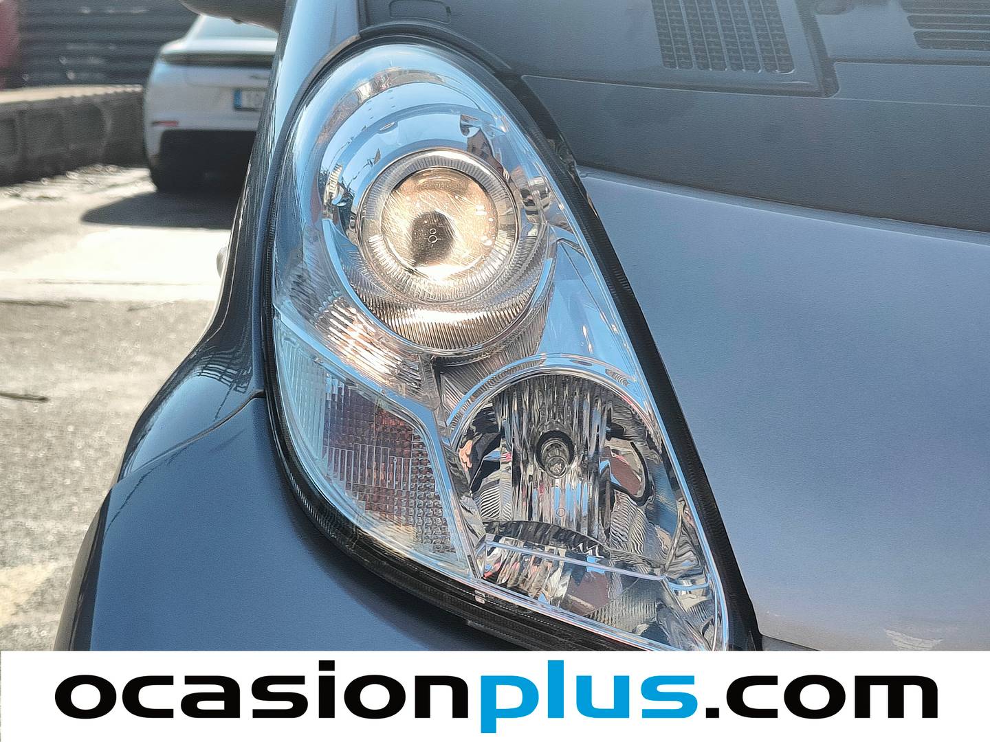 Foto Peugeot ion Peugeot Ion Ion  (67 CV)