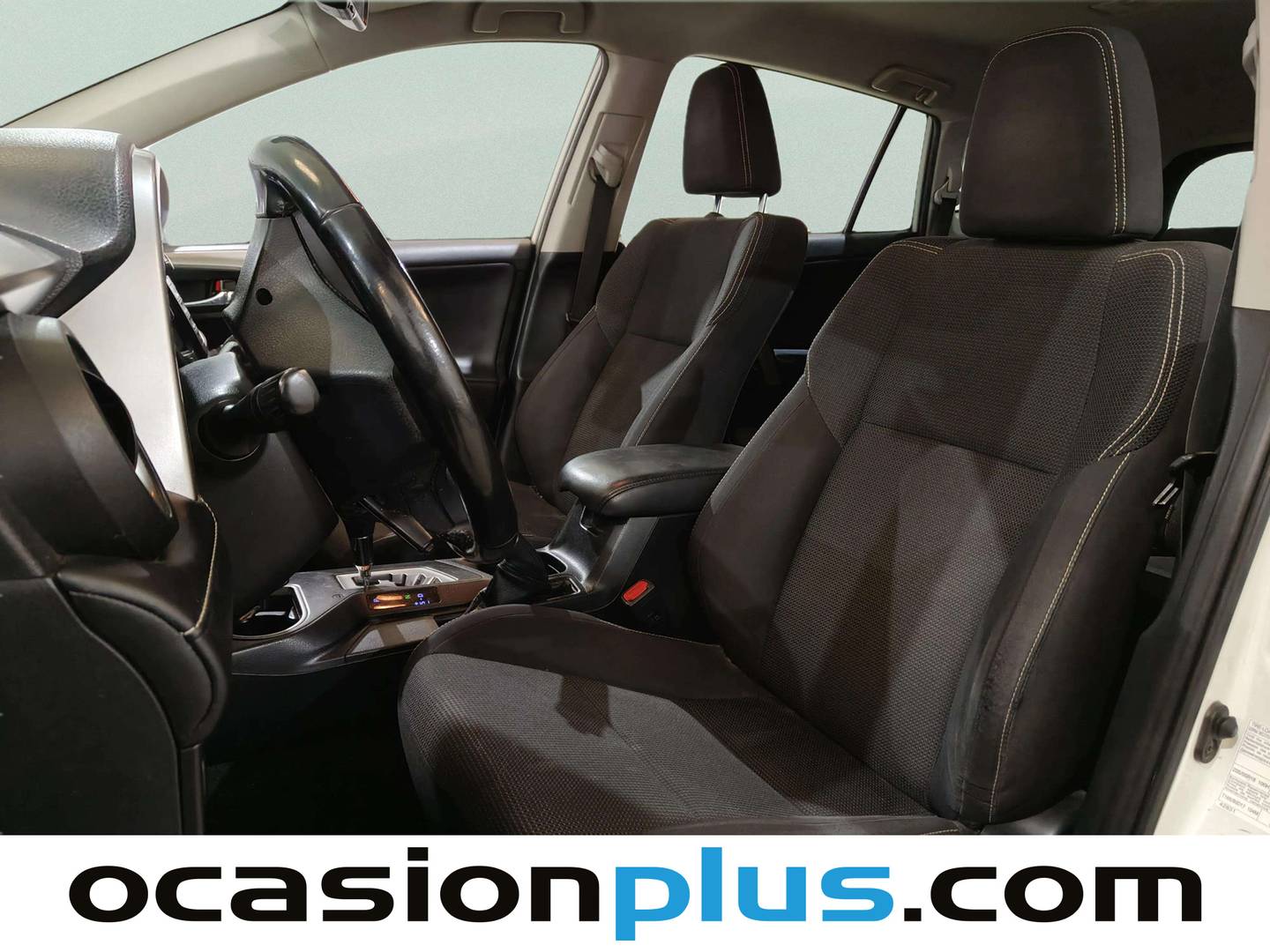 Foto asientos delanteros Toyota Rav4 Toyota Rav4 2.5l hybrid Advance 2WD (197 CV)