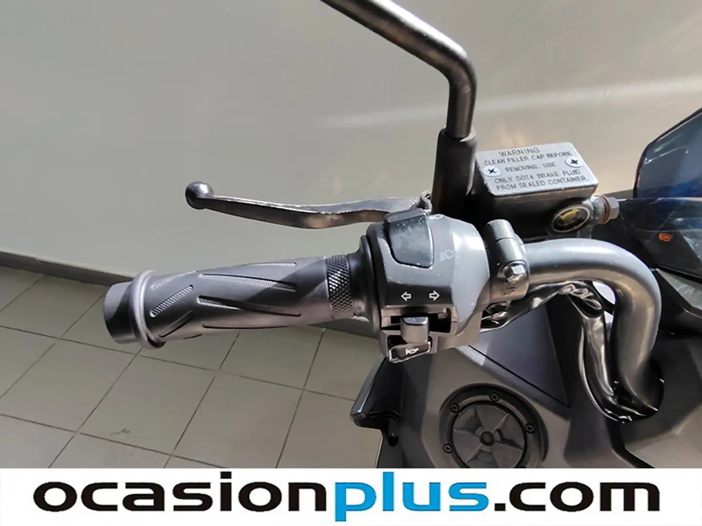 Foto Malaguti Mission 125 Malaguti Mission 125 (12 CV)