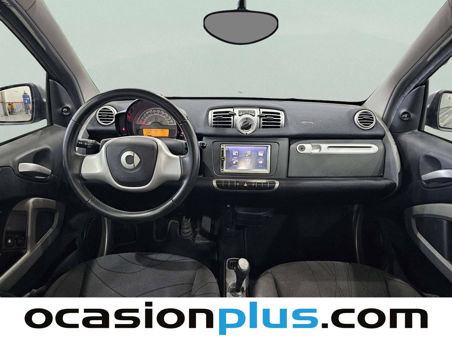 Smart fortwo Smart ForTwo 52 mhd Passion (71 CV) seminuevo