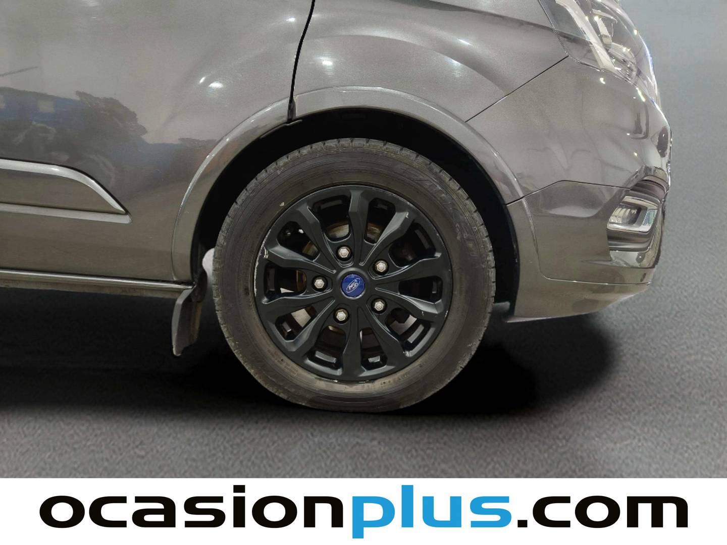Ford Tourneo Custom Ford Tourneo Custom 2.0 Ecoblue Hybrid L2 Titanium (185 CV) 8 Plazas 2022