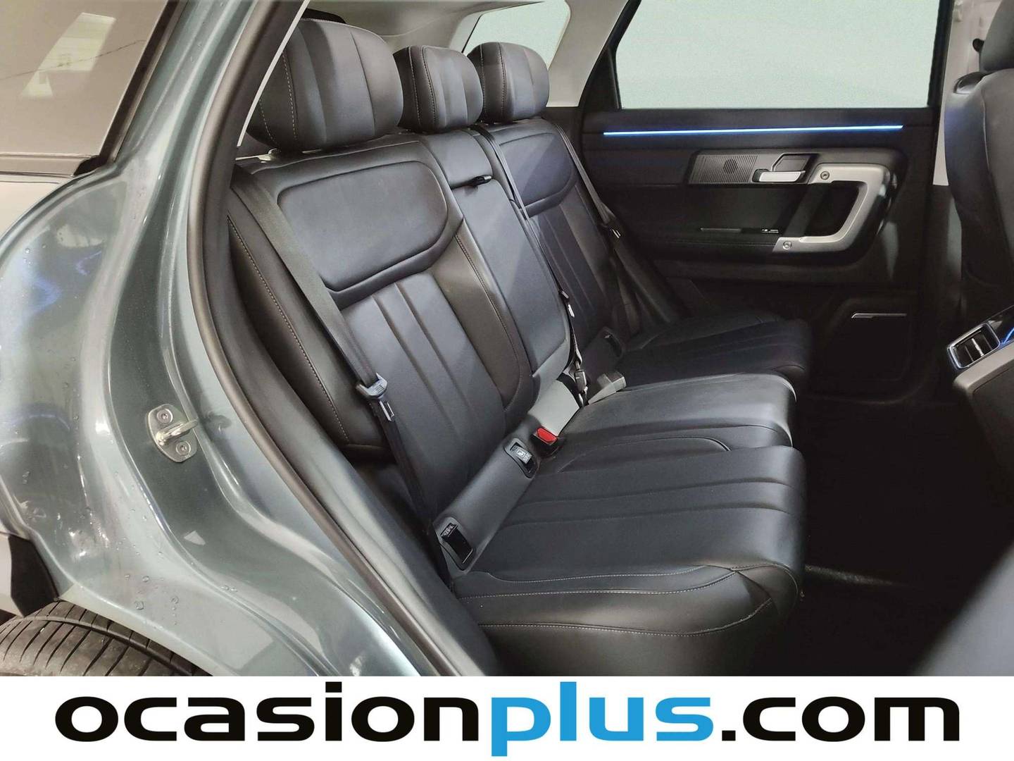 JAECOO 7 JAECOO 7 1.6 TGDI Select FWD (145 CV) de ocasión