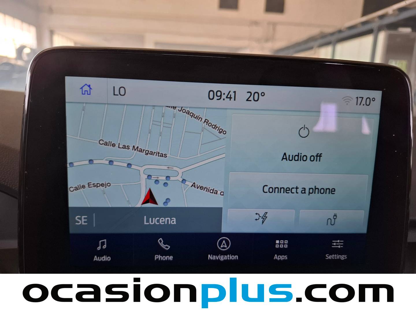 Foto Ford Kuga Ford Kuga 2.5 Duratec PHEV ST-Line Auto (225 CV)