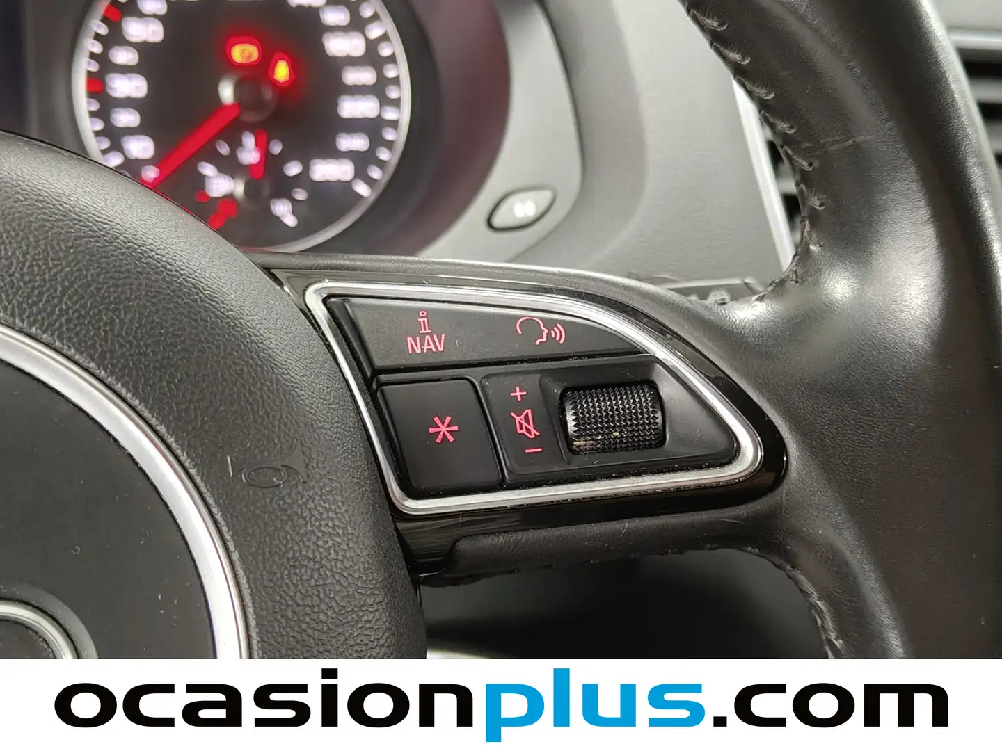 Foto Audi Q3 Audi Q3 sport edition 2.0 TDI (150 CV)