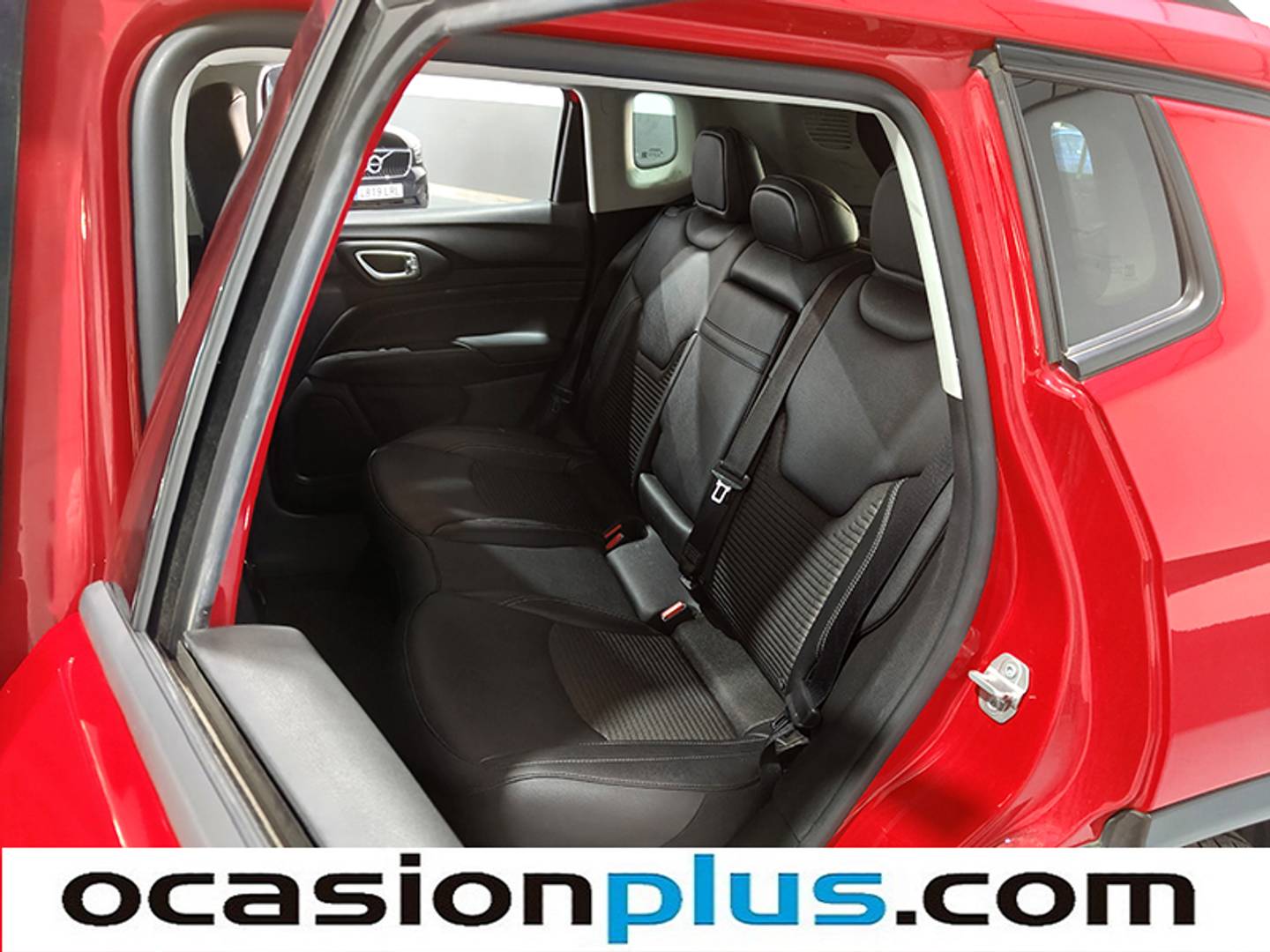 Jeep Compass Jeep Compass Jeep Compass 1.3 Gse Night Eagle FWD MT (130 CV) de ocasión