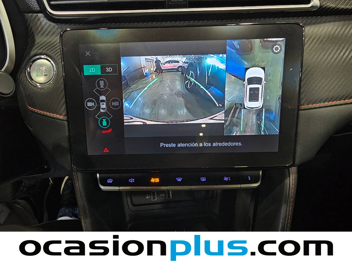Acabados MG ZS MG ZS 1.0T Luxury  (111 CV)