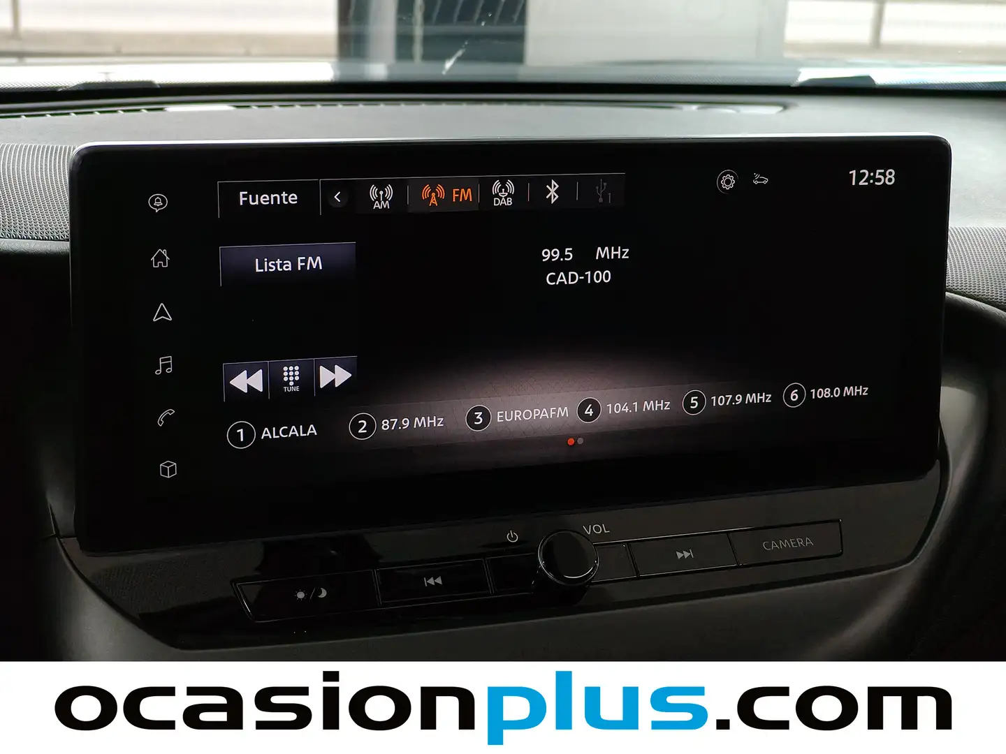 Foto Nissan JUKE Nissan Juke DIG-T N-Connecta 4x2 DCT (114 CV)