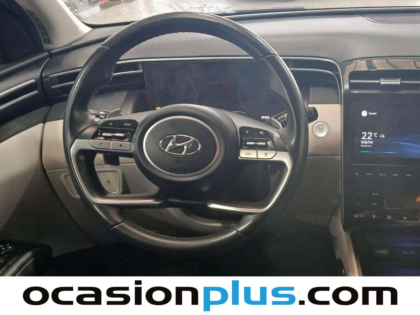 Hyundai Tucson Hyundai Tucson 1.6 CRDI 48V Tecno 4X2 DCT (136 CV) automático