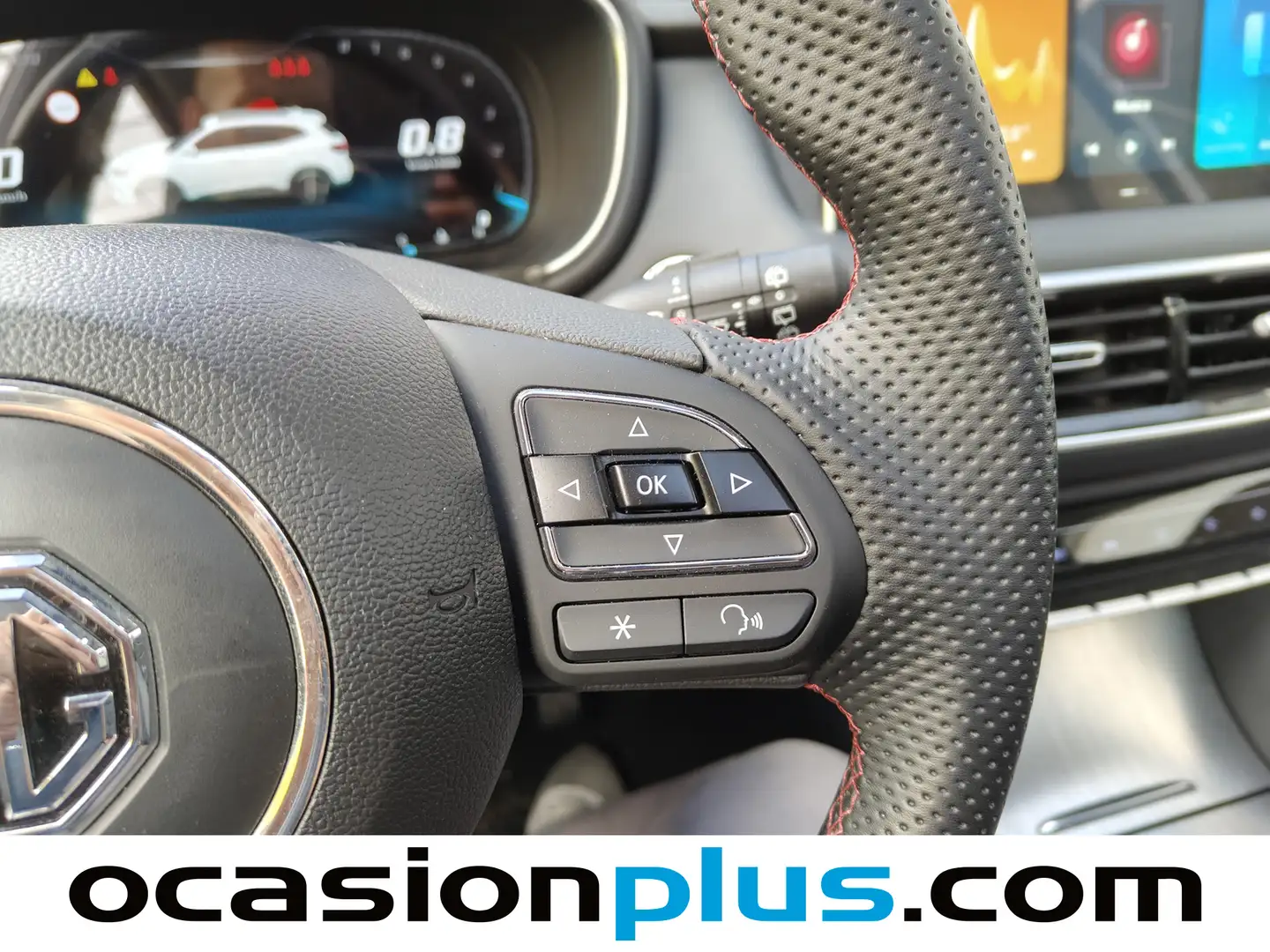 Foto MG HS MG HS 1.5 Turbo GDI Luxury (162 CV)