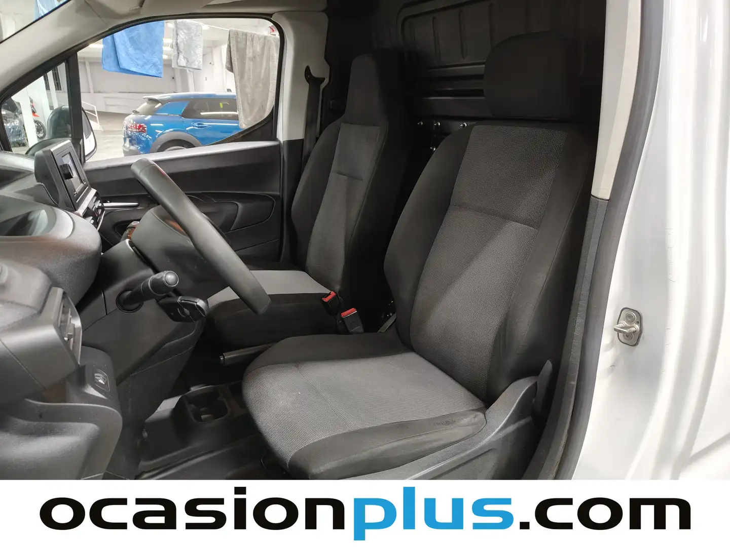 Foto Peugeot Partner Peugeot Partner BlueHDi 100 Pro Standard 600kg (98 CV)