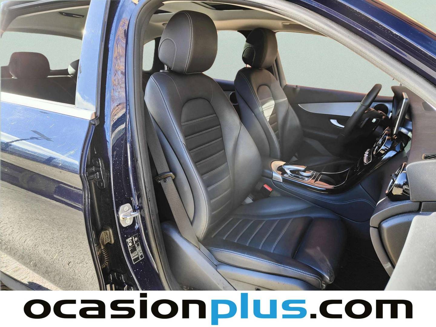 Foto Mercedes Clase GLC Mercedes-Benz GLC GLC 220 d 4Matic (170 CV)