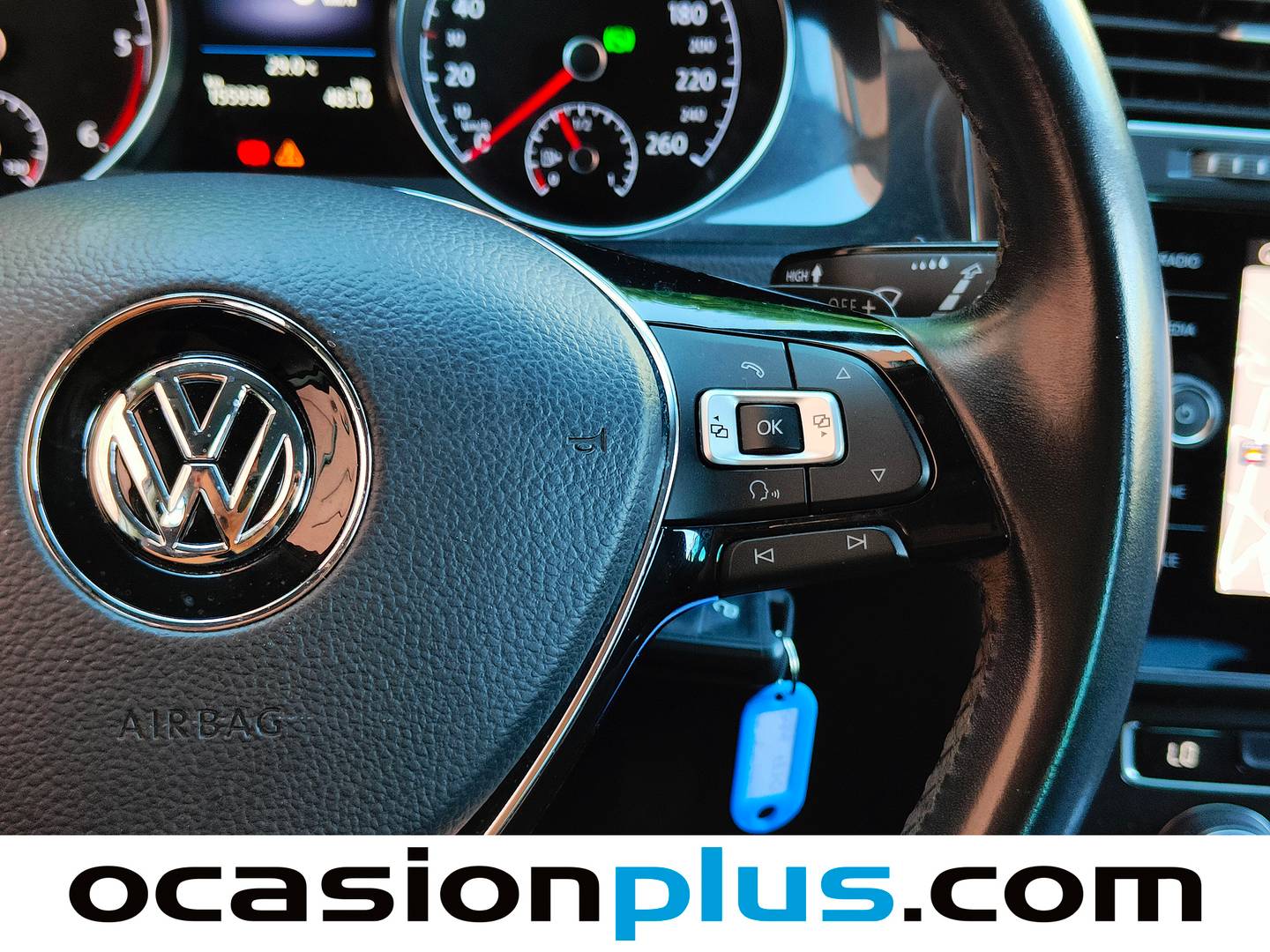 Volkswagen Golf Volkswagen Golf Variant Advance 1.6 TDI (115 CV) DSG 115cv