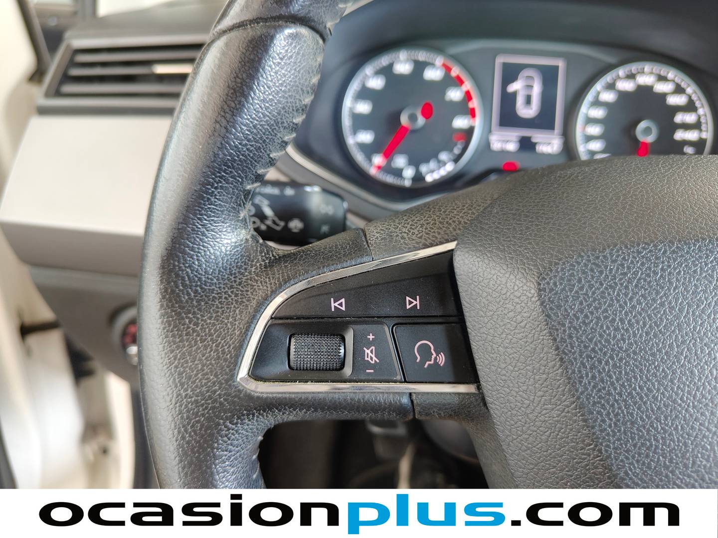 Seat Ibiza Seat Ibiza 1.0 MPI Style Plus (80 CV) manual