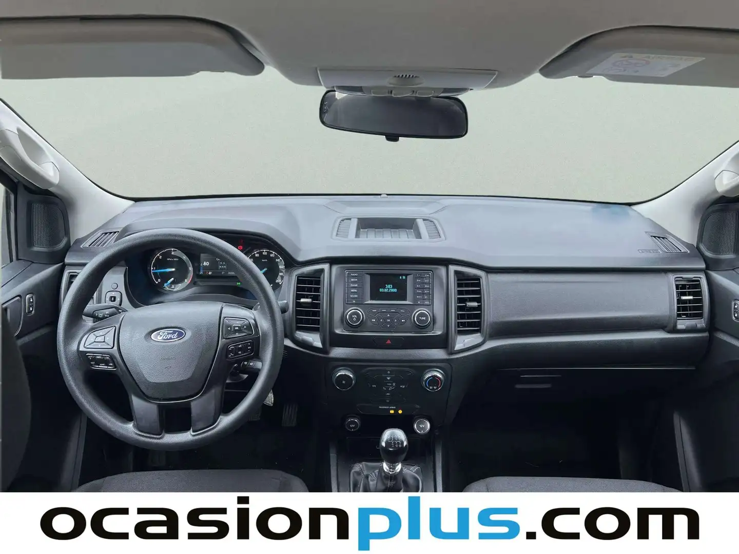 Foto Ford Ranger Ford Ranger 2.0 Ecoblue Doble Cabina XL 4x4 (170 CV)