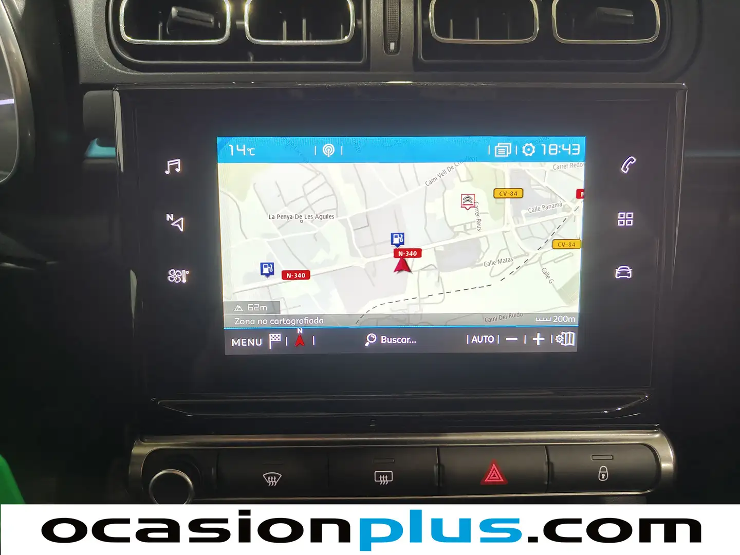 Foto Citroën C3 Citroen C3 PureTech 83 Feel Pack (83 CV)