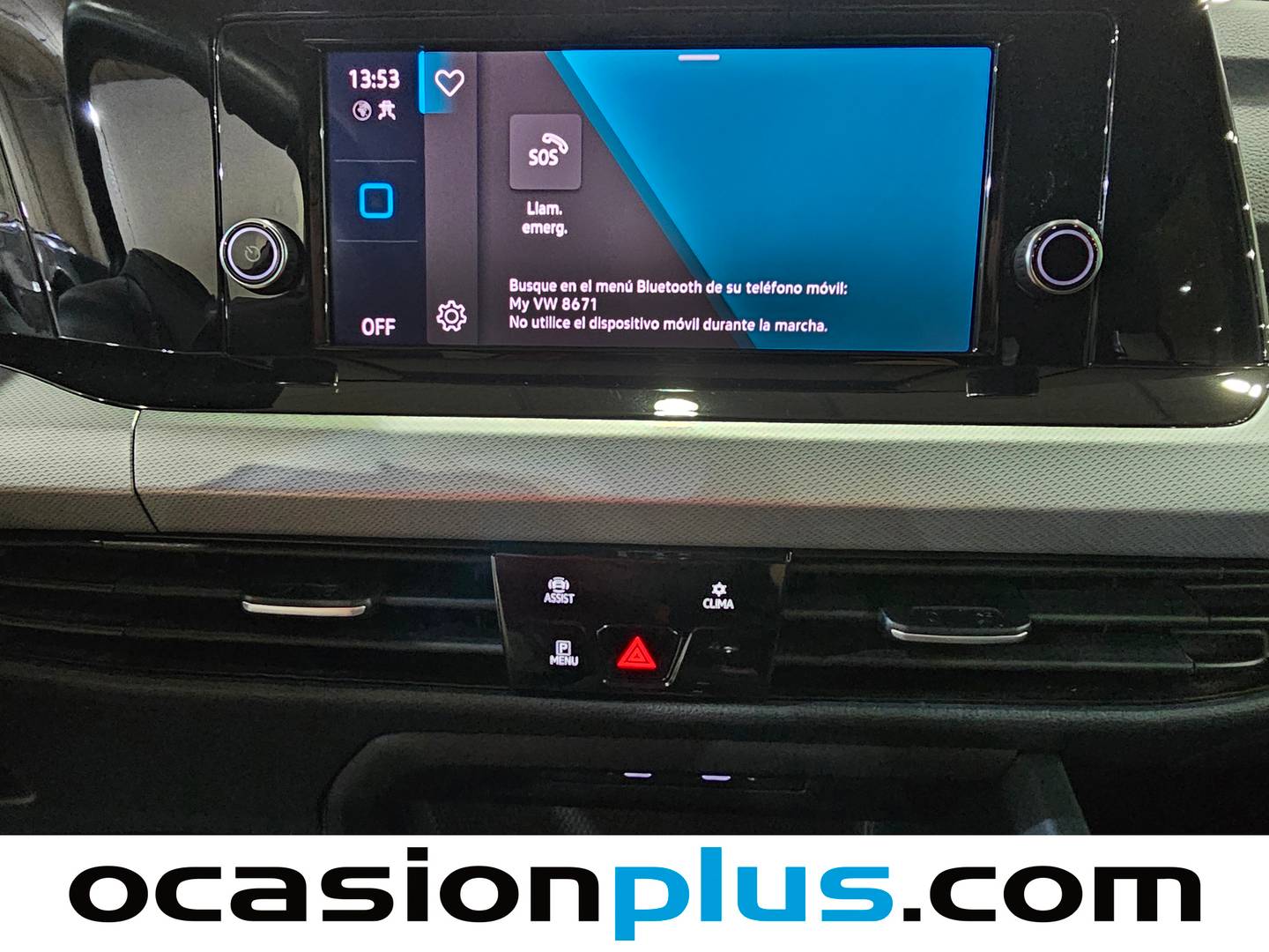 Volkswagen Golf Volkswagen Golf 2.0 TDI (115 CV) DSG automático