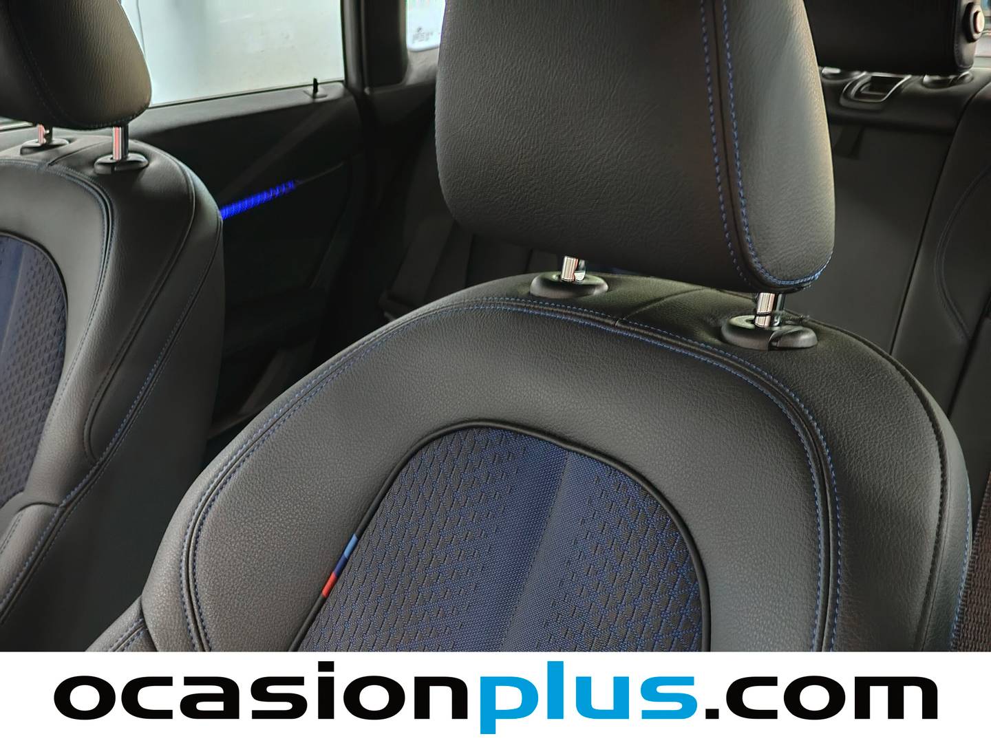 Equipamiento del BMW Serie 2 BMW Serie 2 218d Gran Coupe  (150 CV) Pack M