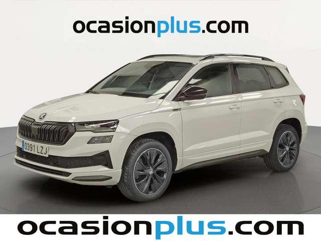 Skoda Karoq 1.5 TSI ACT Sportline DSG (150 CV) de segunda mano