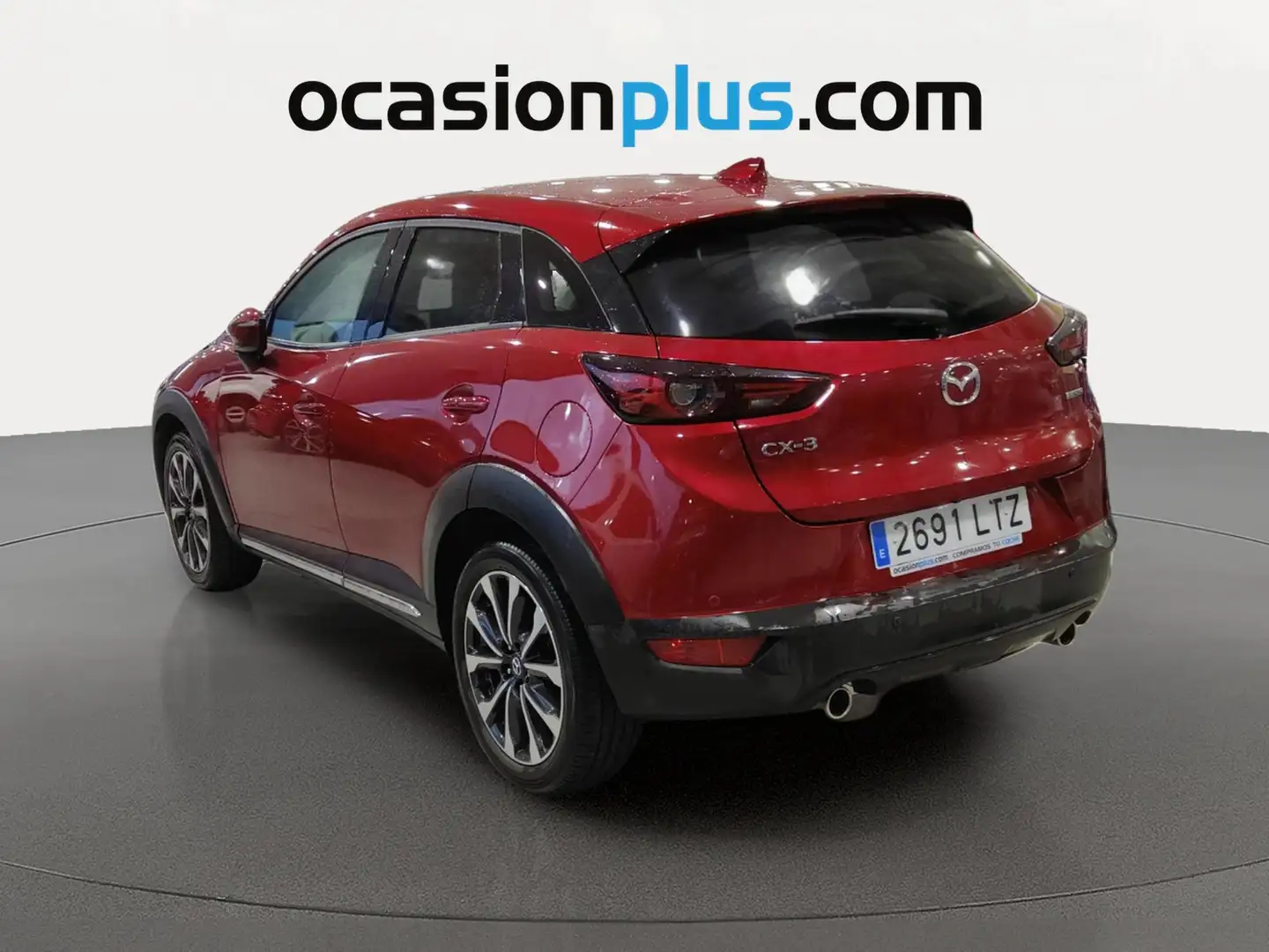 Foto Mazda CX-3 Mazda CX-3 2.0 G Zenith 2WD (121 CV)