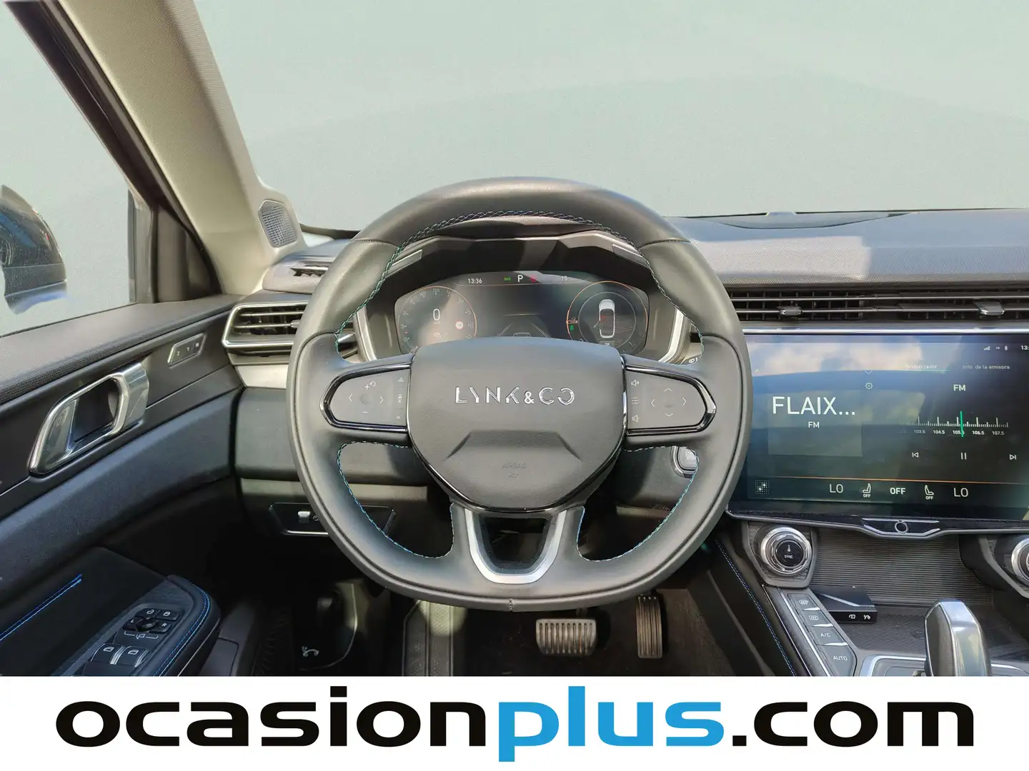 Foto Lynk & Co 01 Lynk & Co 01 1.5 PHEV 6.6kW  (261 CV)