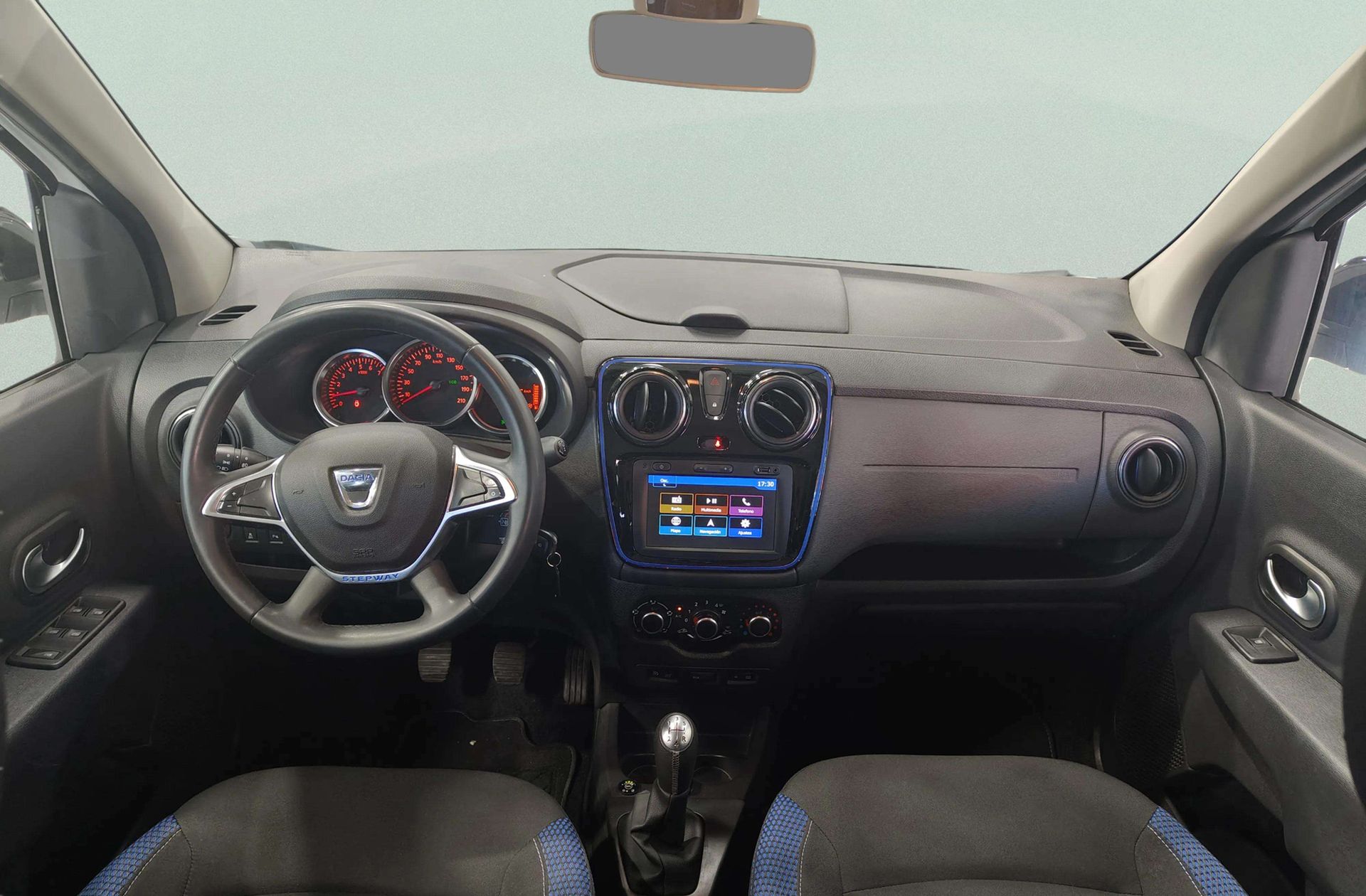 Dacia Lodgy Comfort 1.6 GLP - foto 6
