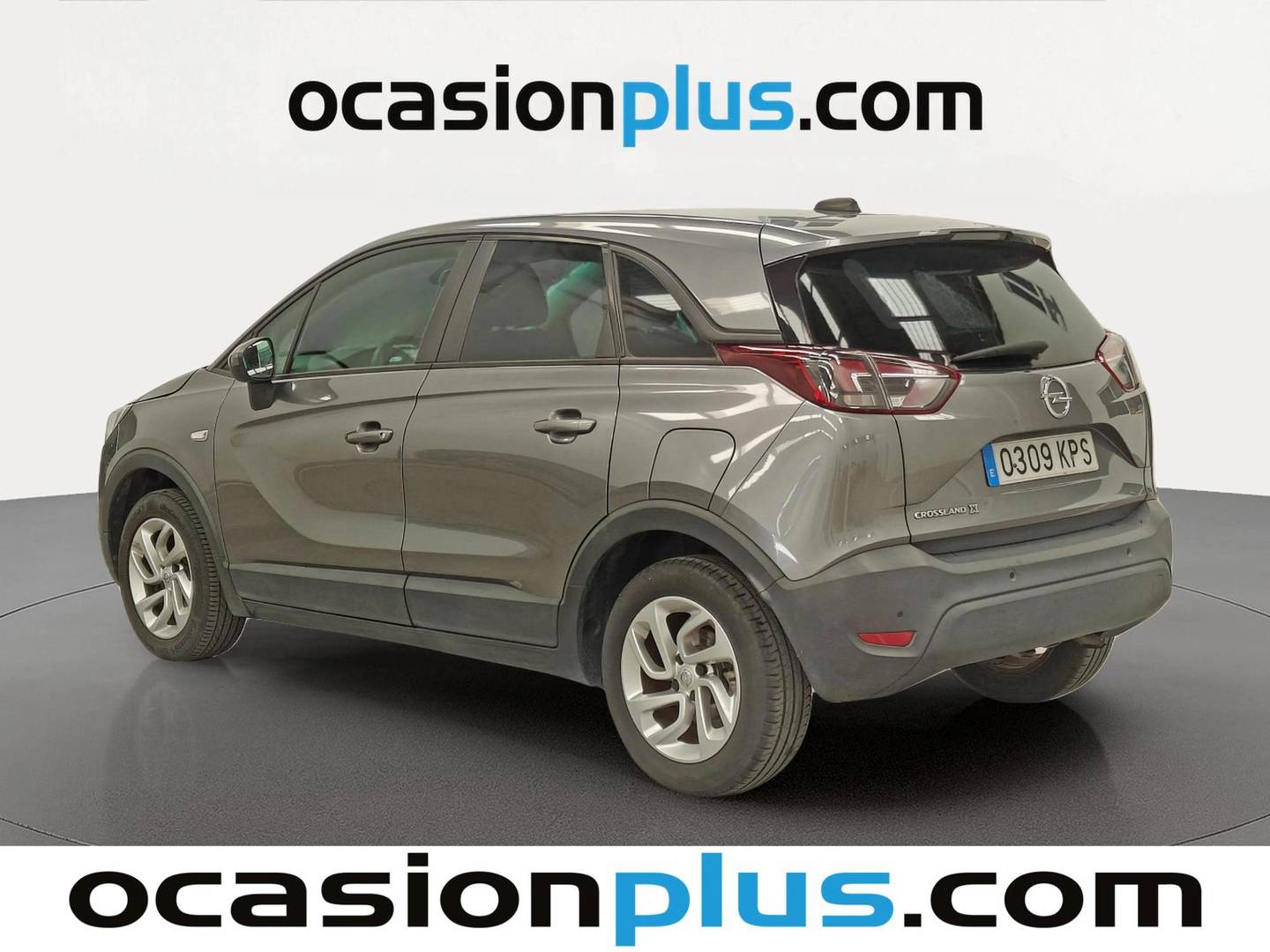 Foto trasera Opel Crossland X Opel Crossland X 1.2 Turbo S&S ecoTEC Selective (110 CV) izquierda
