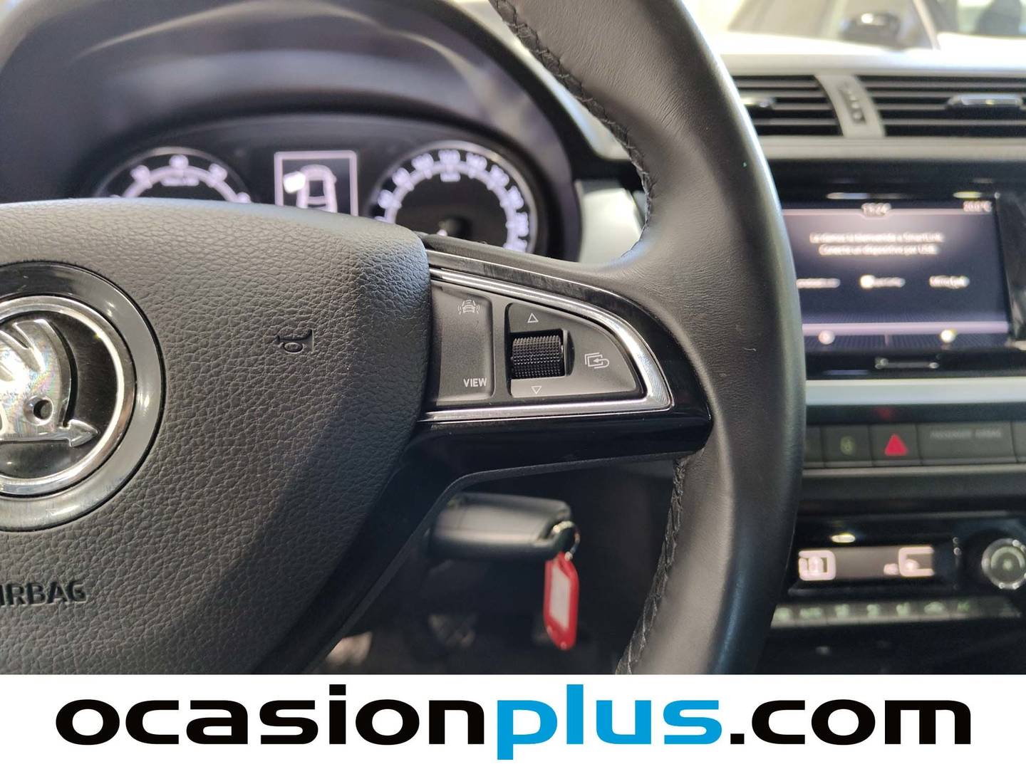 Skoda Fabia Skoda Fabia 1.0 TSI Ambition Plus (95 CV) seminuevo