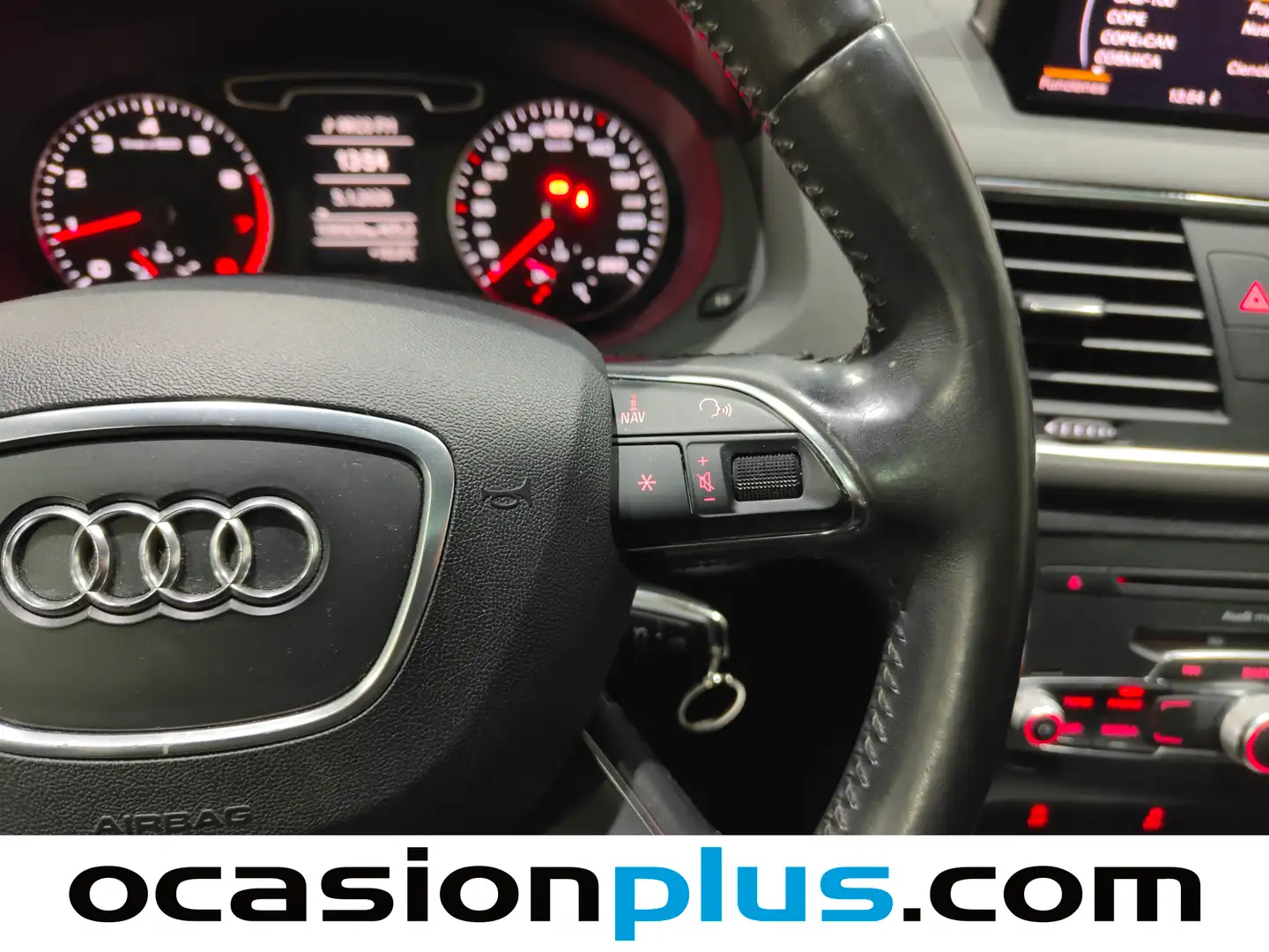 Foto Audi Q3 Audi Q3 2.0 TFSI quattro (170 CV)