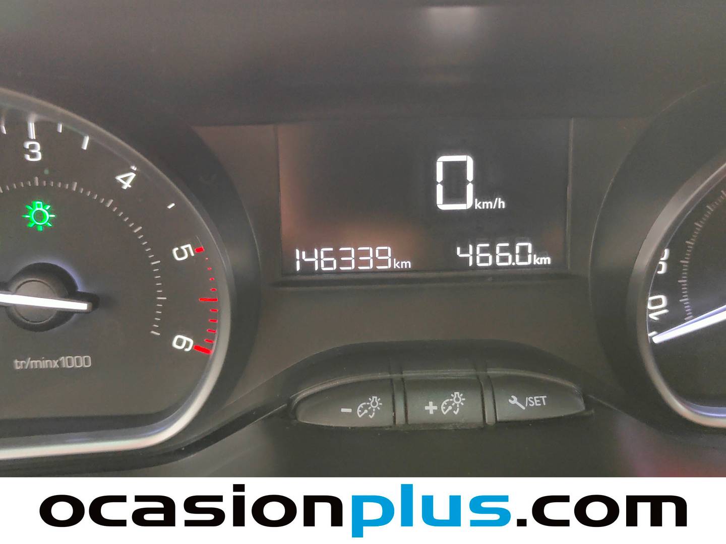 Peugeot 208 Peugeot 208 1.6 BlueHDi Style (100 CV) seminuevo