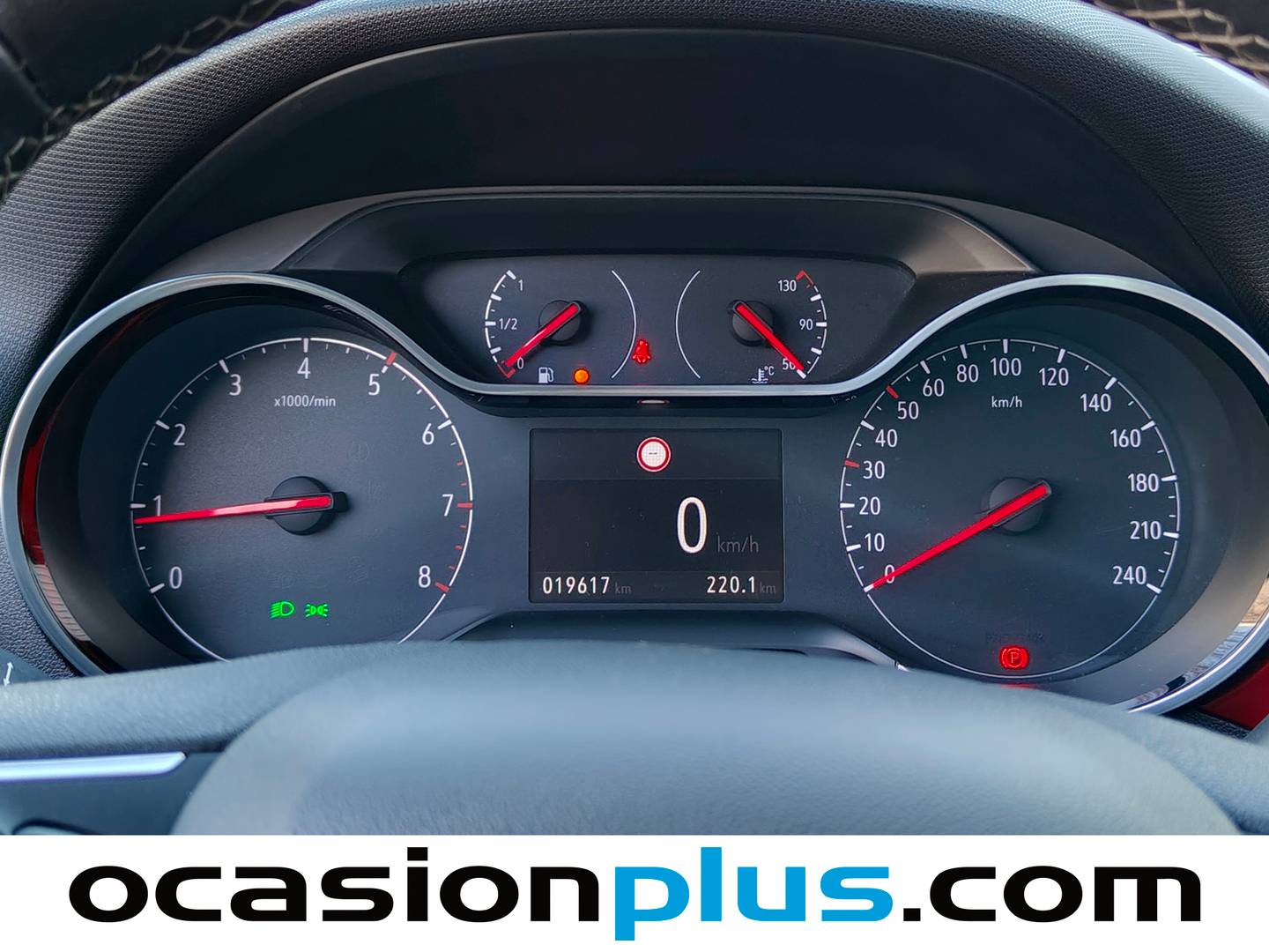 Opel Crossland Opel Crossland 1.5D GS (110 CV) de ocasión