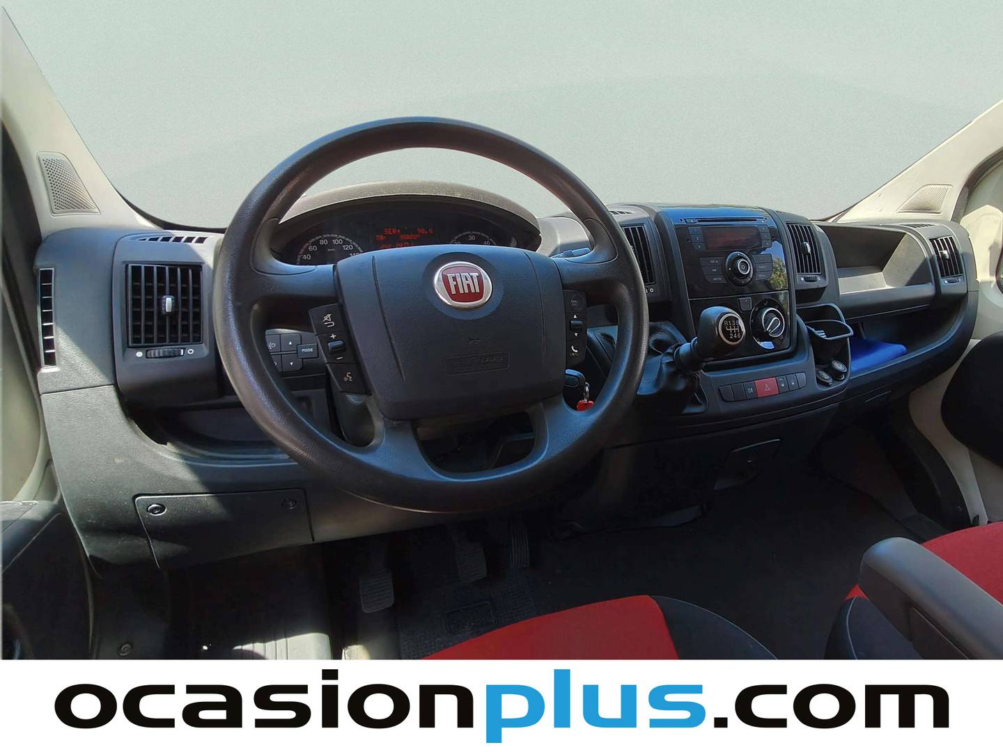 Fiat Ducato Fiat Ducato 2.3 Multijet Furgón Corto (130 CV) al mejor precio