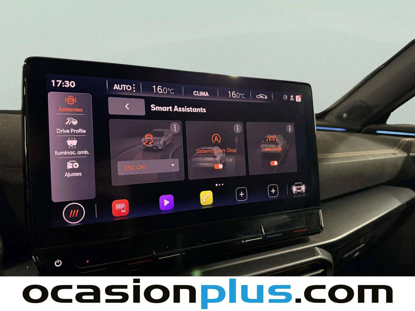 Cupra Formentor Cupra Formentor 1.5 TSI DSG (150 CV) km 0