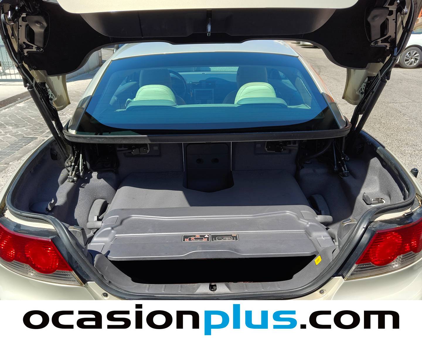 Volvo C70 Volvo C70 2.4 Cabrio Momentum (140 CV) seminuevo