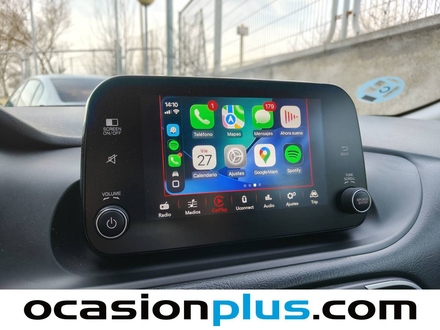 Extras y acabados del Fiat Tipo Fiat Tipo 1.3 Multijet City Life (95 CV)