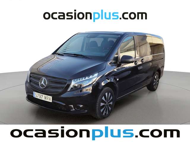 Mercedes Vito 116 CDI Tourer Pro Larga (163 CV) 9 Plazas de segunda mano