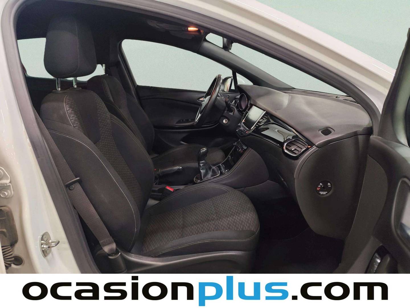 Opel Astra Opel Astra 1.6 Turbo S&S GSi Line (200 CV) manual