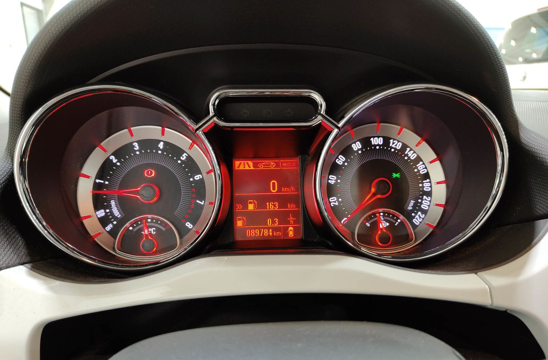 Opel Adam 1.4 XEL White/Black Link - foto 20