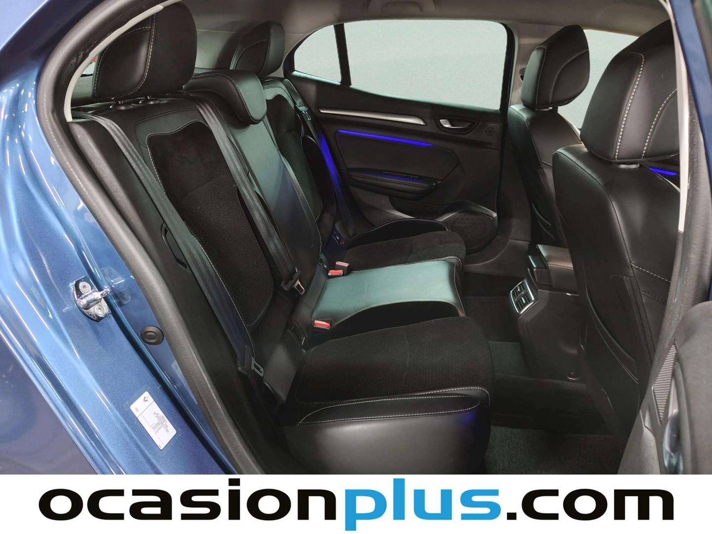 Renault Mégane Renault Megane Zen Blue dCi (115 CV) diésel