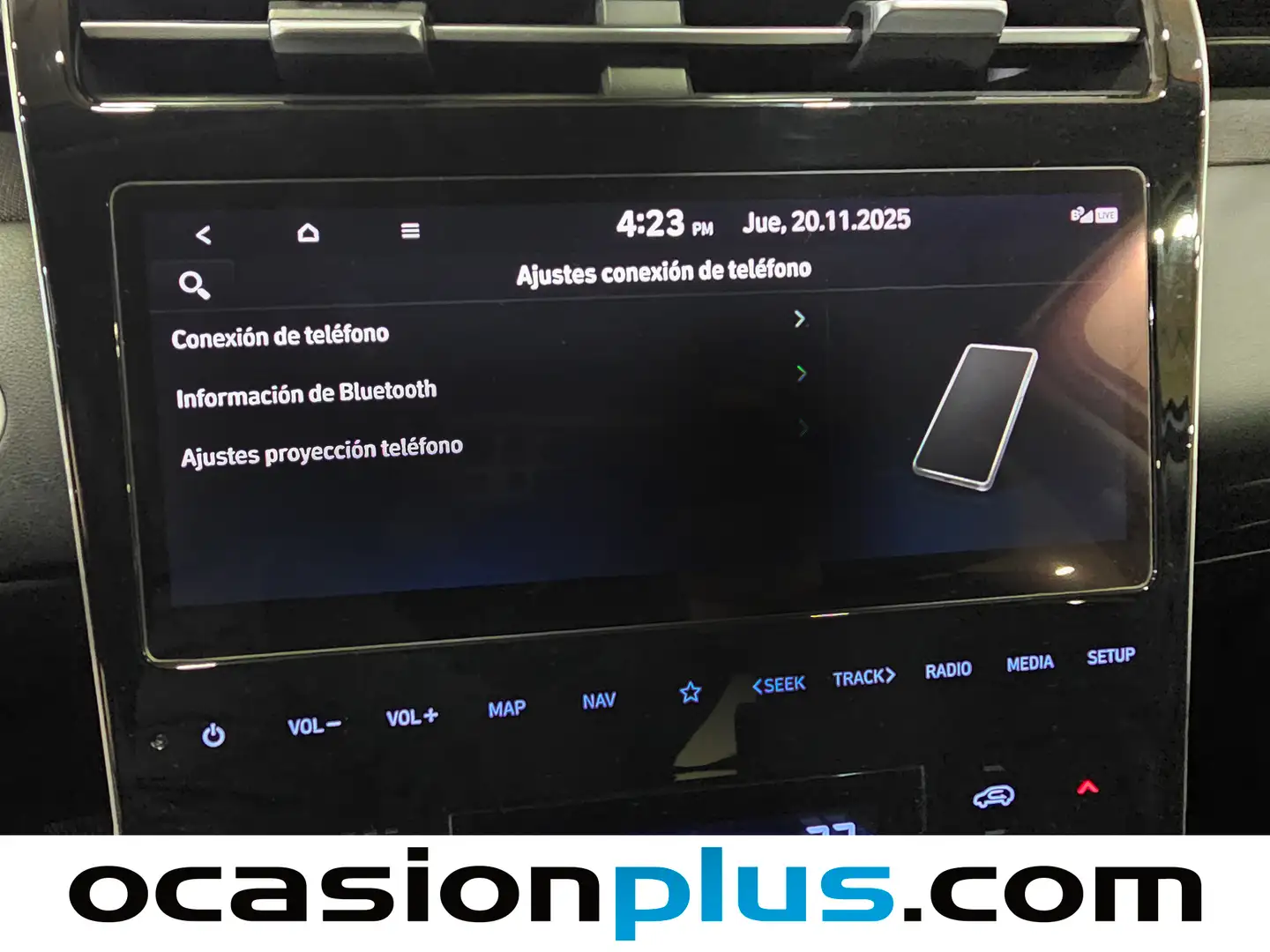 Foto Hyundai Tucson Hyundai Tucson 1.6 TGDI 48V Tecno 2C (150 CV)