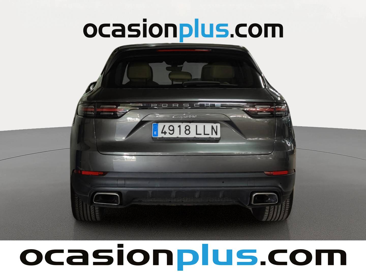 Foto Porsche Cayenne Porsche Cayenne (340 CV)