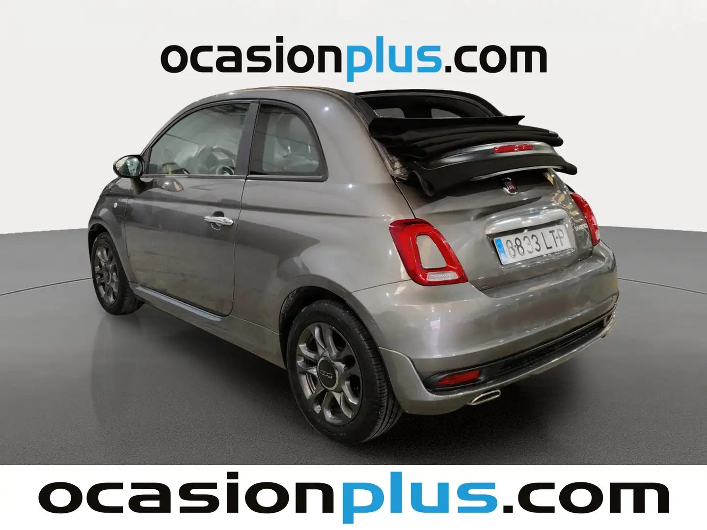 Foto Fiat 500C Fiat 500C 1.0 Hybrid Connect (70 CV)