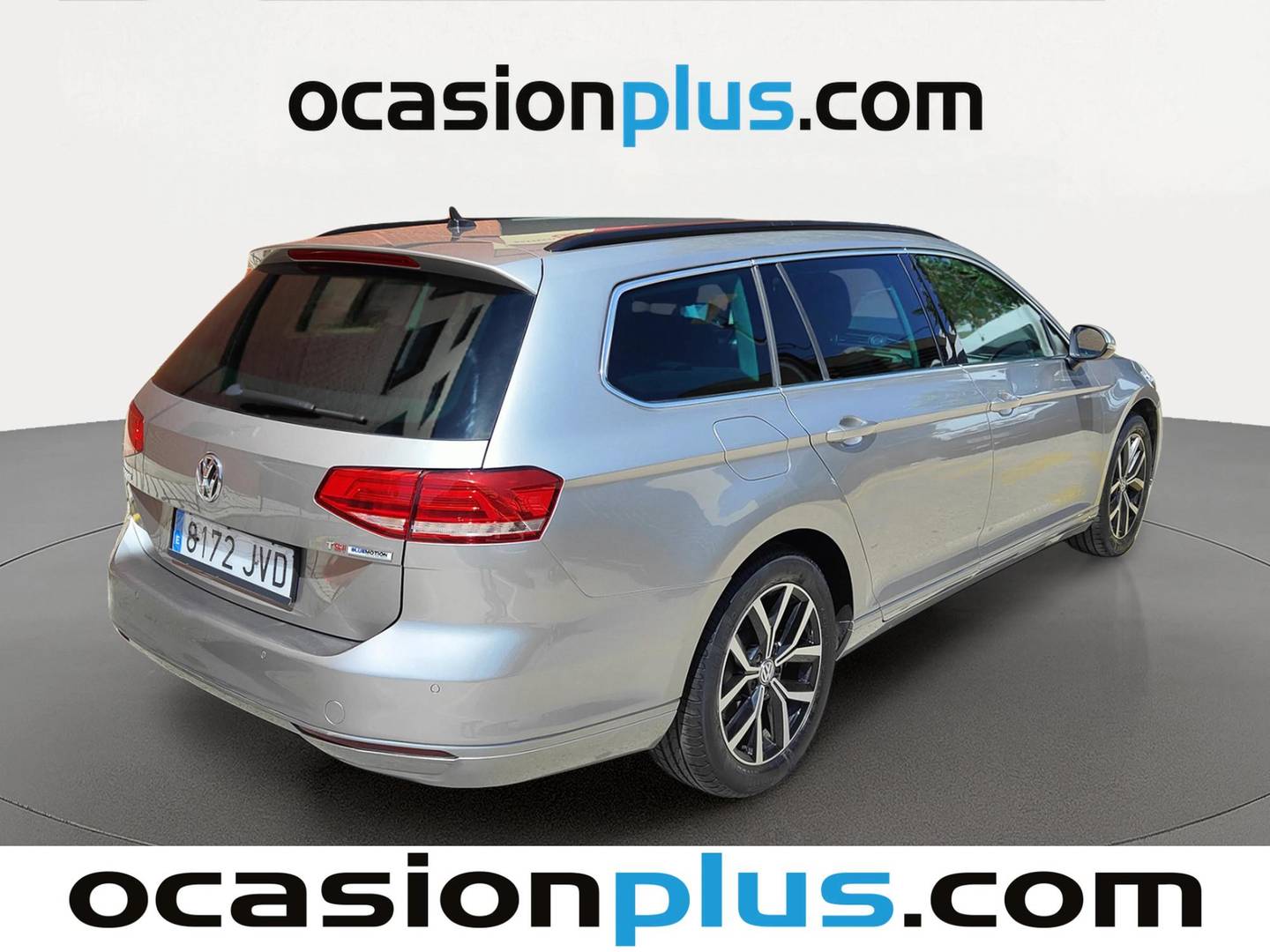 Foto trasera Volkswagen Passat Volkswagen Passat Variant Advance 1.4 TSI ACT BMT (150 CV) izquierda