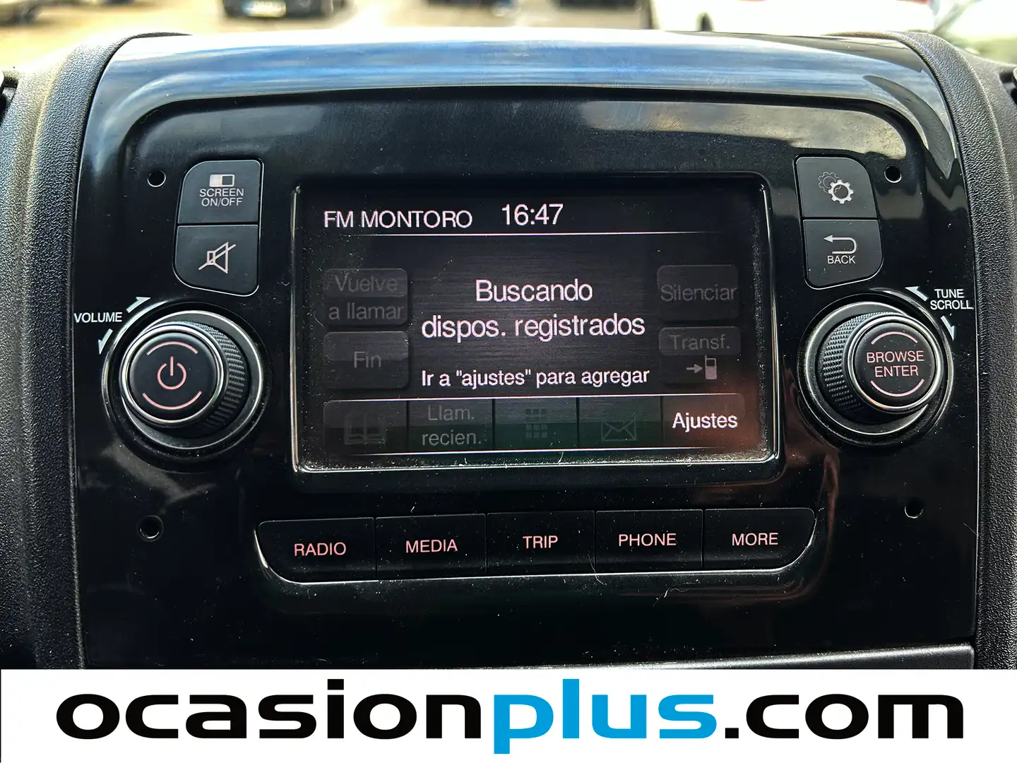 Foto Citroën Jumper Citroen Jumper BlueHDi 140 35 Heavy L4H3 (140 CV)